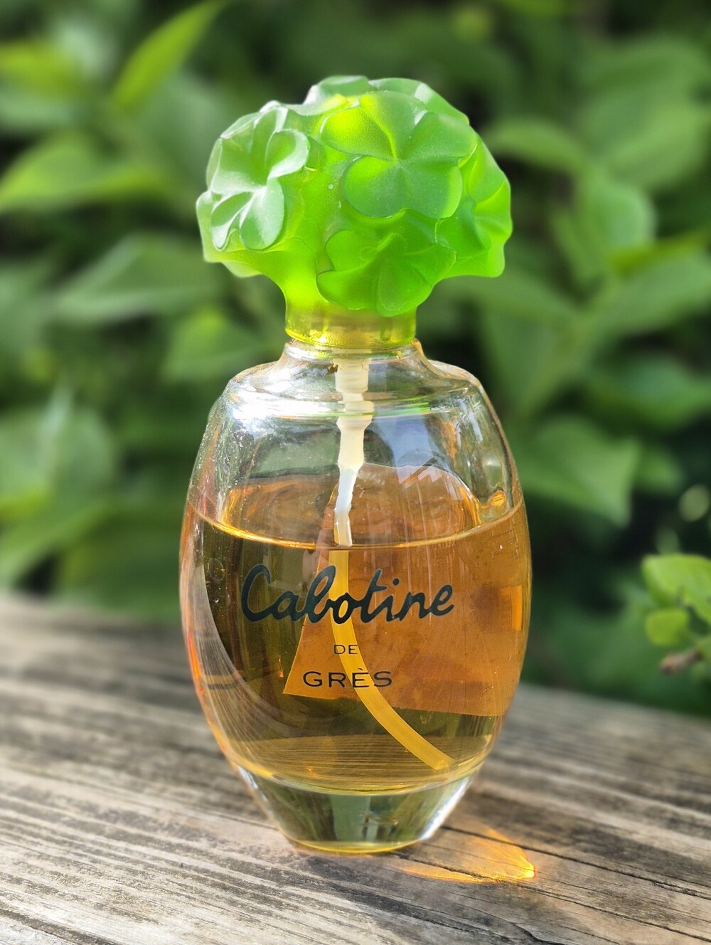 Cabotine De Gres Eau De Toilette